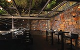 H2O Restaurant - interiér Out of the Blue Capsis Elite Resort / Oasis Bungalows / Classic collection