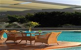 H2O Restaurant bazén Out of the Blue Capsis Elite Resort / Oasis Bungalows / Classic collection