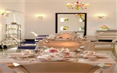 Precieux Gourmet Restaurant Out of the Blue Capsis Elite Resort / Oasis Bungalows / Classic collection