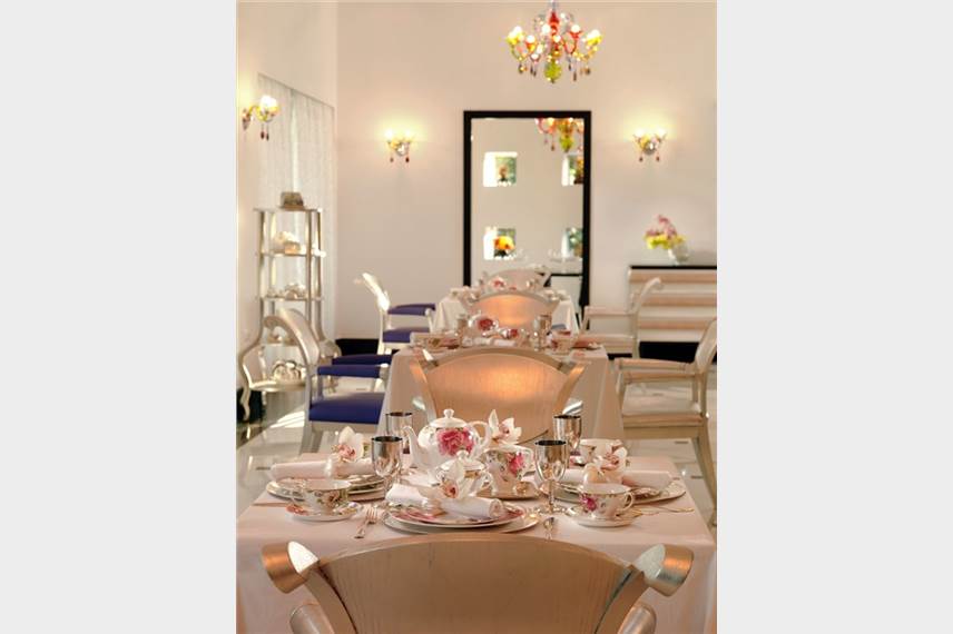 Precieux Gourmet Restaurant Out of the Blue Capsis Elite Resort / Oasis Bungalows / Classic collection