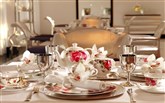 Precieux Gourmet Restaurant Out of the Blue Capsis Elite Resort / Oasis Bungalows / Classic collection