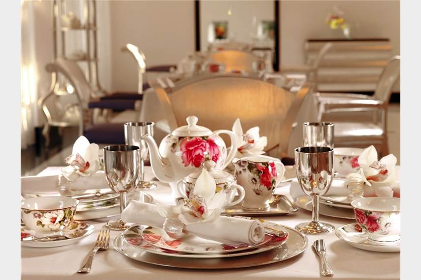 Precieux Gourmet Restaurant Out of the Blue Capsis Elite Resort / Oasis Bungalows / Classic collection