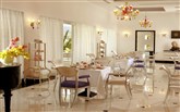 Precieux Gourmet Restaurant Out of the Blue Capsis Elite Resort / Oasis Bungalows / Classic collection