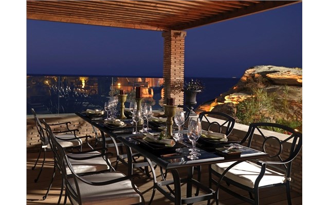 Out of the Blue Capsis Elite Resort / Oasis Bungalows / Classic collection Safran Pool Restaurant & Bar