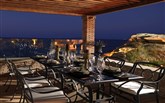 Safran Pool Restaurant & Bar Out of the Blue Capsis Elite Resort / Oasis Bungalows / Classic collection