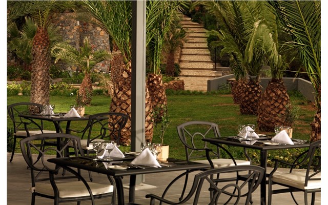 Out of the Blue Capsis Elite Resort / Oasis Bungalows / Classic collection Red Pepper Restaurant