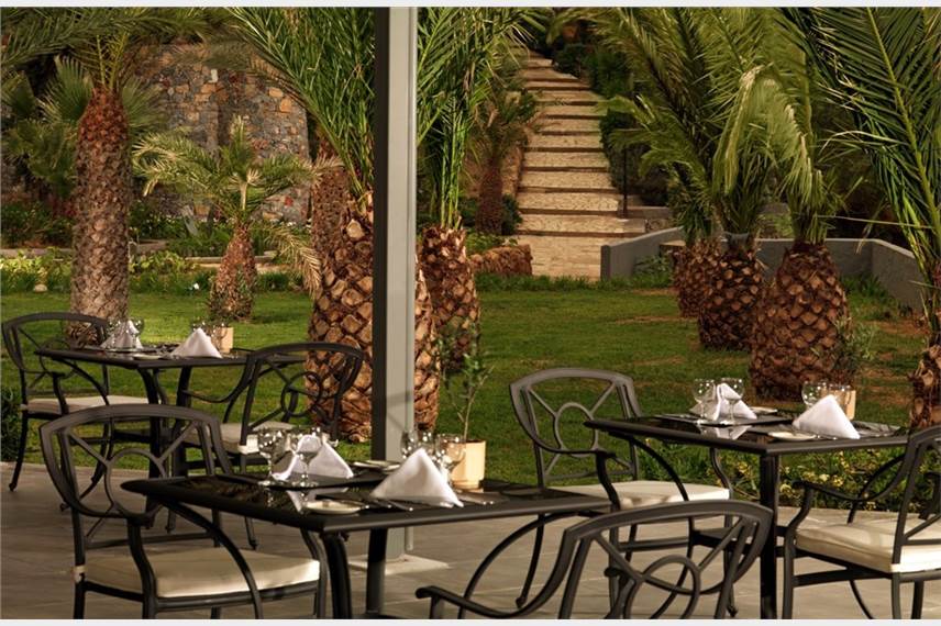 Red Pepper Restaurant Out of the Blue Capsis Elite Resort / Oasis Bungalows / Classic collection