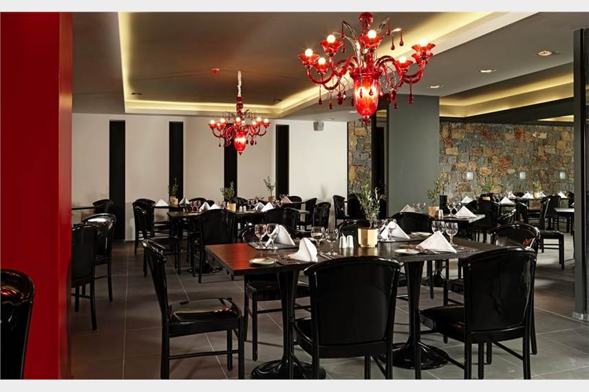 Red Pepper Restaurant Out of the Blue Capsis Elite Resort / Oasis Bungalows / Classic collection