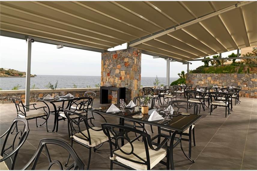 Red Pepper Restaurant Out of the Blue Capsis Elite Resort / Oasis Bungalows / Classic collection