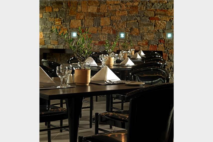 Red Pepper Restaurant Out of the Blue Capsis Elite Resort / Oasis Bungalows / Classic collection