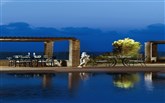 Safran Pool Restaurant & Bar Out of the Blue Capsis Elite Resort / Oasis Bungalows / Classic collection