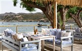 SeaSalt & Rosemary Restaurant - Bar Out of the Blue Capsis Elite Resort / Oasis Bungalows / Classic collection