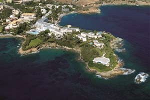 Out Of The Blue, Capsis Elite Resort 5*