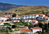 Lesbos dovolená -