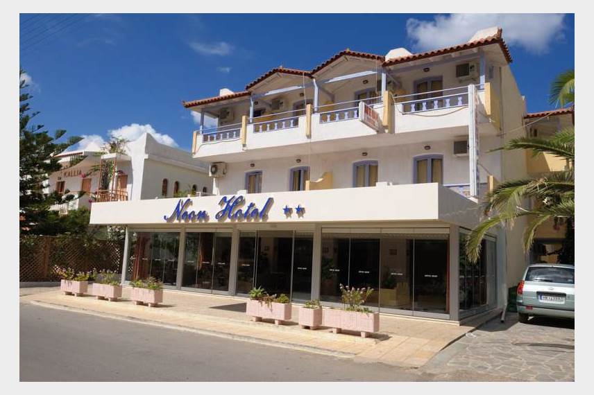  Neon Hotel