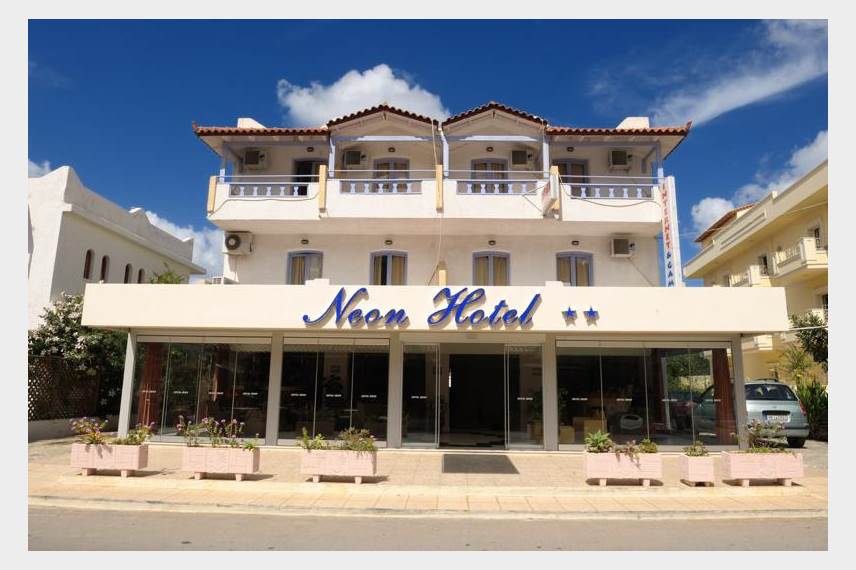  Neon Hotel