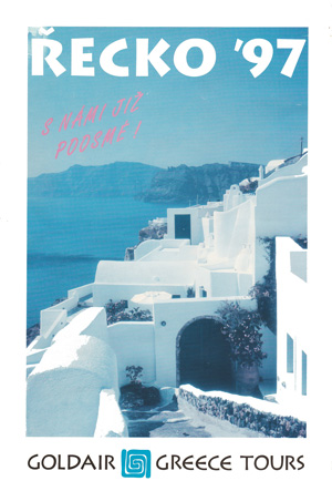 Katalog Řecko 1997