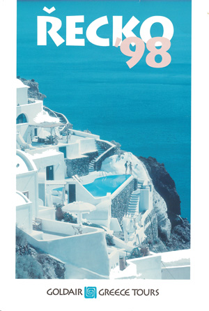 Katalog Řecko 1998