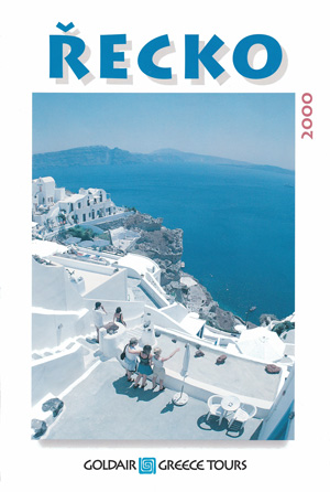 Katalog Řecko 2000