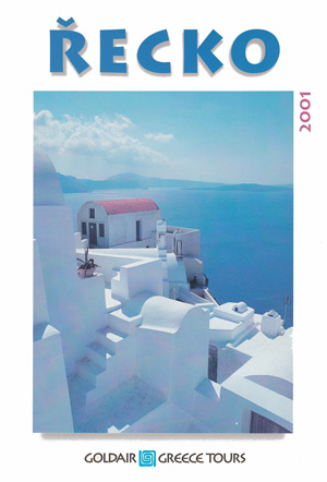 Katalog Řecko 2001