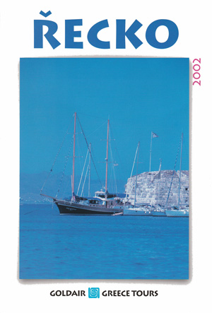 Katalog Řecko 2002