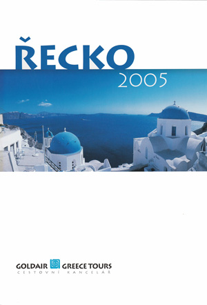 Katalog Řecko 2005