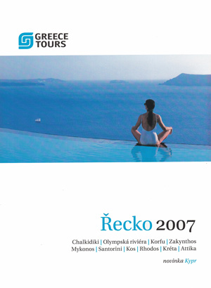 Katalog Řecko 2007