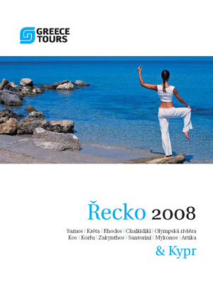 Katalog Řecko 2008