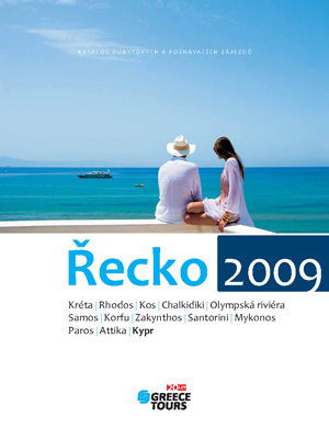 Katalog Řecko 2009