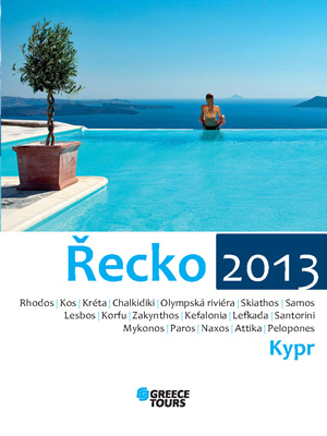 Katalog Řecko 2013
