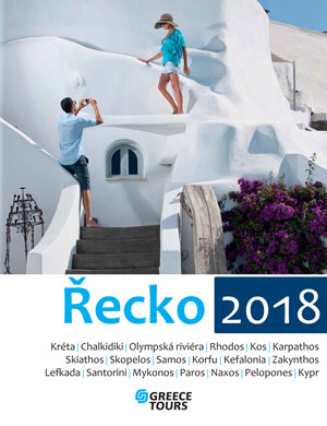 Katalog Řecko 2018