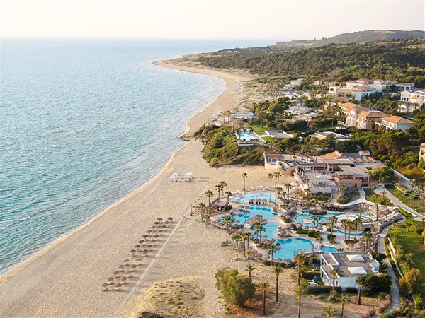 Kyllini - Grecotel Lux.Me Oasis at Riviera Olympia and Aqua Park
