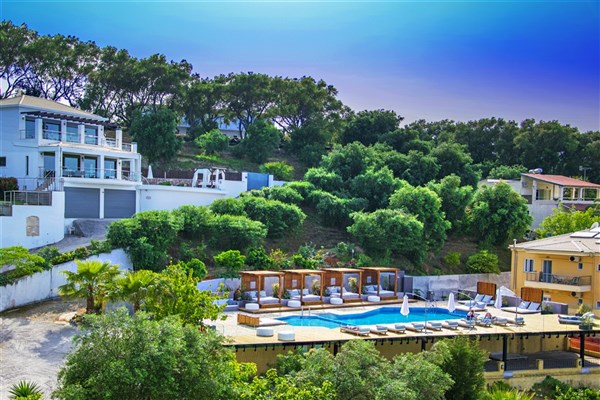 Messonghi - Ionian Eye