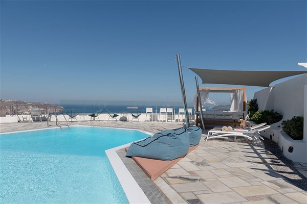 Megalochori - Caldrera