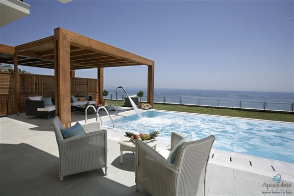 Skala - Louis Apostolata Island Resort and SPA