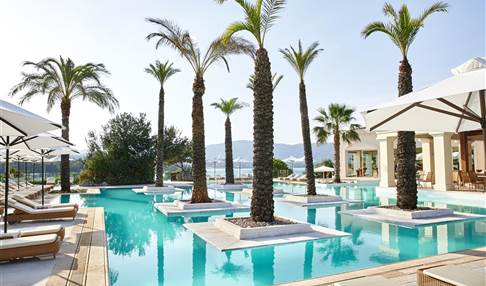 Kommeno - Grecotel Eva Palace
