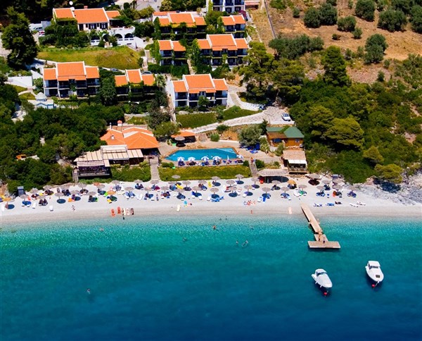 Panormos - Adrina Beach Hotel