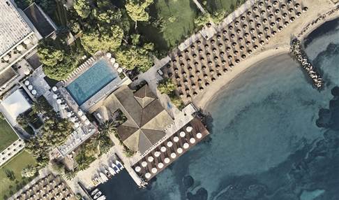 Kontokali - Kontokali Bay Resort and Spa