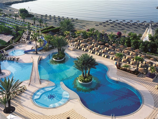 Limassol - Four Seasons