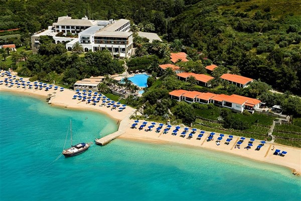 Ouranoupolis - Eagles Palace and Spa