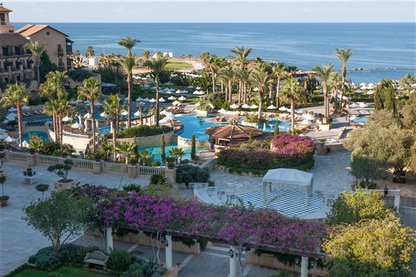 Paphos - Elysium Beach