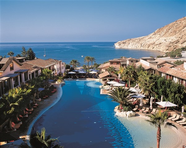 Pissouri - Columbia Beach Resort