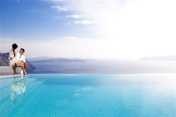 Imerovigli - San Antonio