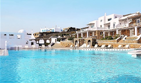 Agios Sostis - Grecotel Mykonos Lolita