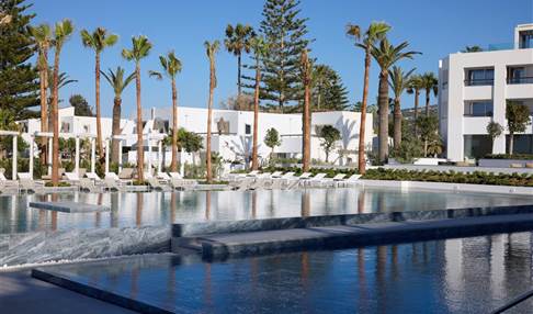 Rethymno - Grecotel Creta Palace