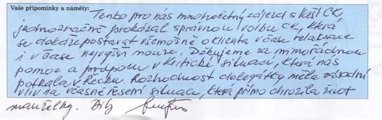 Dopis Nei Pori 2005