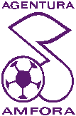 AMFORA - logo fotbalového klubu osobností