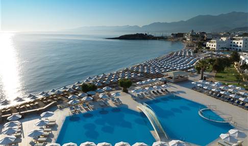 Hersonissos - Creta Maris Resort