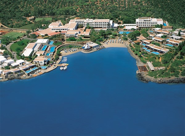 Elounda - Elounda Bay Palace