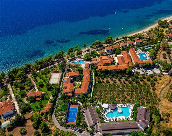 Elia - Acrotel Athena Pallas